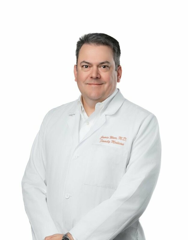 Dr. James Warr, MD