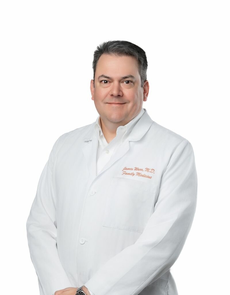 Dr. James Warr, MD
